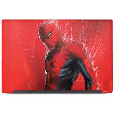 Marvel Spiderman The Amazing Spiderman Dell Latitude Skin