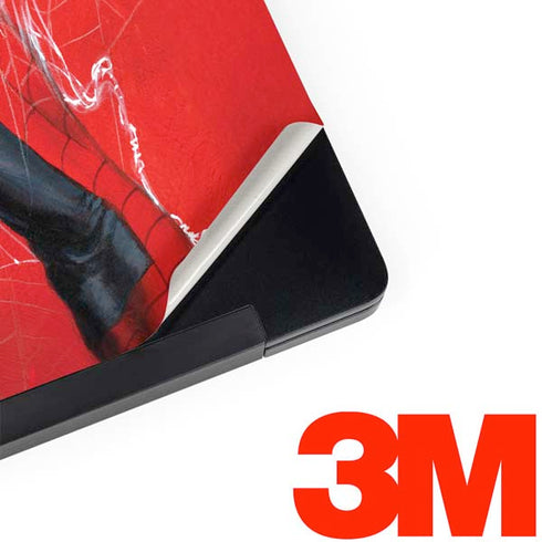 Marvel Spiderman The Amazing Spiderman Dell Latitude Skin