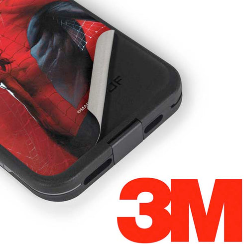 Marvel Spiderman The Amazing Spiderman LifeProof Fre iPhone Skin