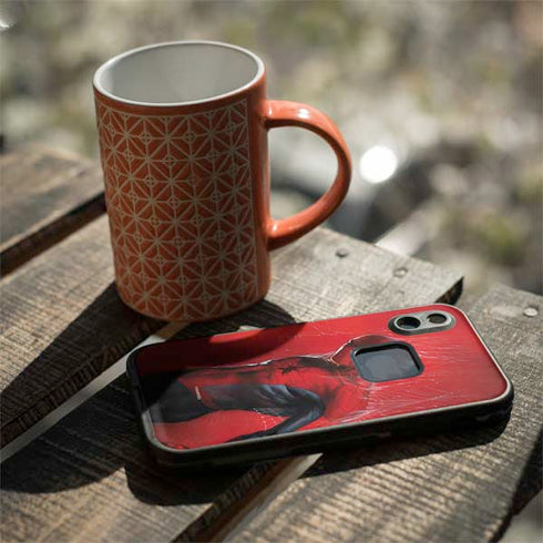 Marvel Spiderman The Amazing Spiderman LifeProof Fre iPhone Skin