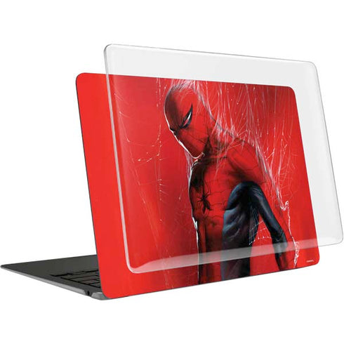 Marvel Spiderman The Amazing Spiderman MacBook Air 13in (2020) Case plus Skin