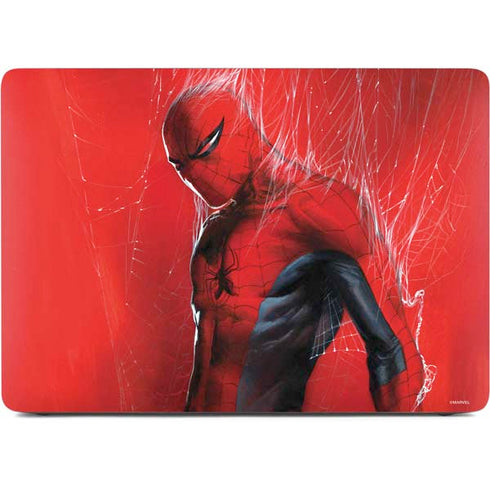 Marvel Spiderman The Amazing Spiderman Apple MacBook Air Skin