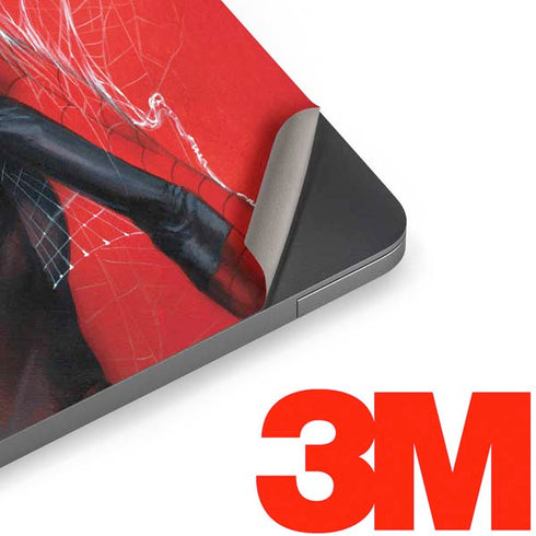 Marvel Spiderman The Amazing Spiderman Apple MacBook Air Skin