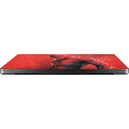 Marvel Spiderman The Amazing Spiderman MacBook Pro 14in (2021-24) Skin