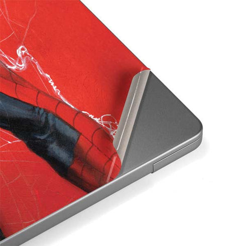 Marvel Spiderman The Amazing Spiderman MacBook Pro 14in (2021-24) Skin