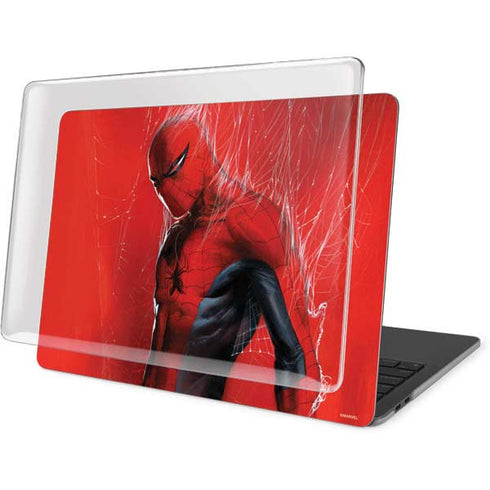 Marvel Spiderman The Amazing Spiderman MacBook Pro 16in (2019-20) Case plus Skin