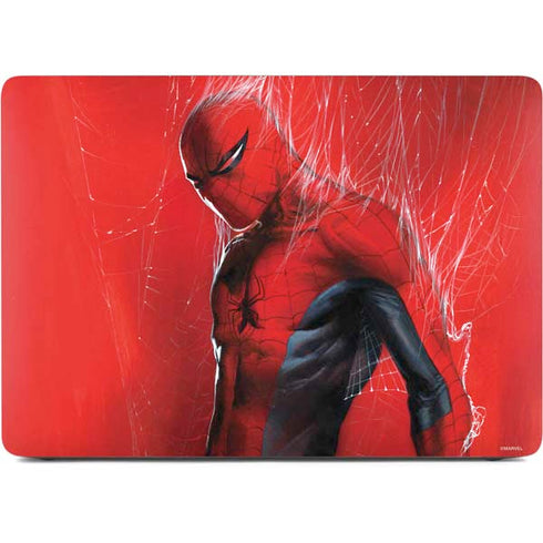 Marvel Spiderman The Amazing Spiderman Apple MacBook Pro 16-inch Skin
