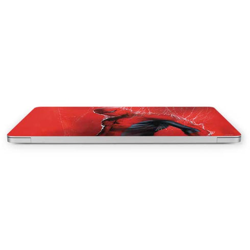 Marvel Spiderman The Amazing Spiderman Apple MacBook Pro 16-inch Skin