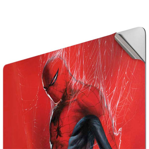 Marvel Spiderman The Amazing Spiderman Apple MacBook Pro 16-inch Skin