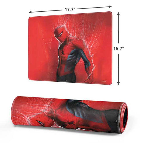 Marvel Spiderman The Amazing Spiderman Gaming Mouse Pad