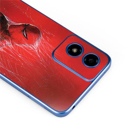 Marvel Spiderman The Amazing Spiderman Moto G Play 4G (2024) Skin