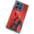 Marvel Spiderman The Amazing Spiderman Moto G Stylus 5G (2025) Clear Case