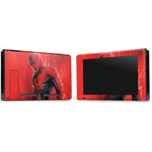 Marvel Spiderman The Amazing Spiderman Nintendo Switch Bundle Skin