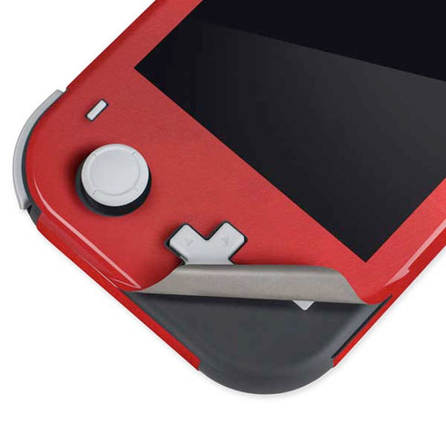 Marvel Spiderman The Amazing Spiderman Nintendo Switch Lite Skin