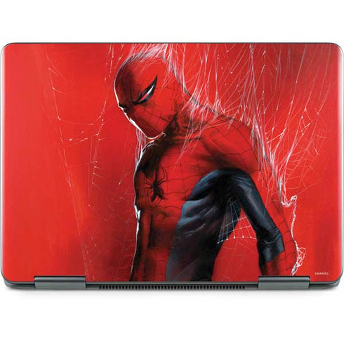 Marvel Spiderman The Amazing Spiderman Notebook 9 Pro 13in (2017) Skin