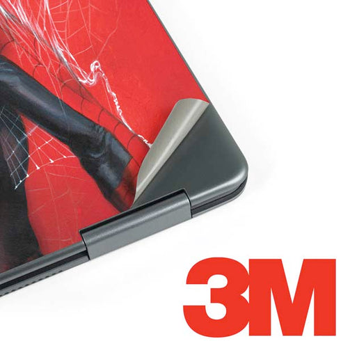 Marvel Spiderman The Amazing Spiderman Notebook 9 Pro 13in (2017) Skin