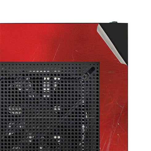 Marvel Spiderman The Amazing Spiderman NZXT H510 Compact ATX Mid-Tower Case Skin