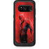 Marvel Spiderman The Amazing Spiderman Otterbox Commuter Galaxy Skin