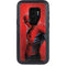 Marvel Spiderman The Amazing Spiderman Otterbox Defender Galaxy Skin