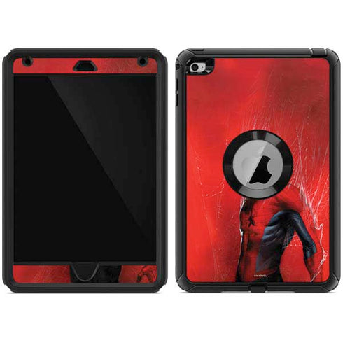 Marvel Spiderman The Amazing Spiderman Otterbox Defender iPad Skin