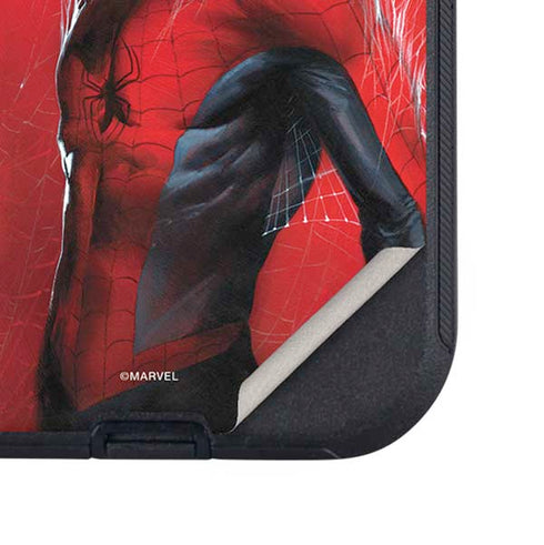 Marvel Spiderman The Amazing Spiderman Otterbox Defender iPhone Skin