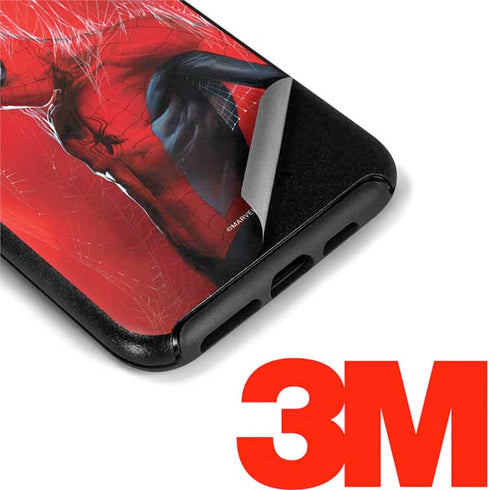 Marvel Spiderman The Amazing Spiderman Otterbox Symmetry iPhone Skin