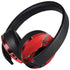 Marvel Spiderman The Amazing Spiderman PlayStation 4 Gold Wireless Headset Skin
