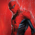 Marvel Spiderman The Amazing Spiderman PlayStation 4 Gold Wireless Headset Skin