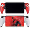 Marvel Spiderman The Amazing Spiderman PlayStation Portal Remote Player Skin