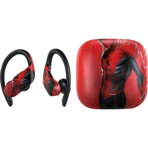Marvel Spiderman The Amazing Spiderman PowerBeats Pro Skin