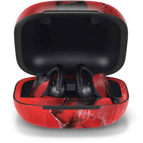 Marvel Spiderman The Amazing Spiderman PowerBeats Pro Skin