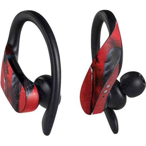 Marvel Spiderman The Amazing Spiderman PowerBeats Pro Skin