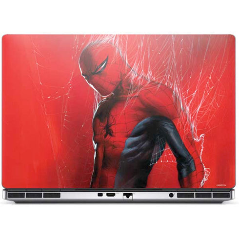 Marvel Spiderman The Amazing Spiderman Dell Precision Skin
