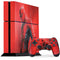Marvel Spiderman The Amazing Spiderman PS4 Console and Controller Bundle Skin