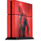 Marvel Spiderman The Amazing Spiderman PS4 Console Skin