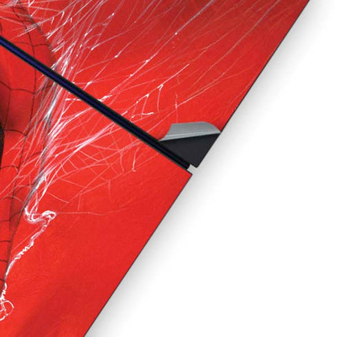 Marvel Spiderman The Amazing Spiderman PS4 Console Skin