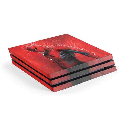 Marvel Spiderman The Amazing Spiderman PlayStation PS4 Skins