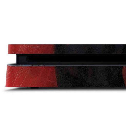 Marvel Spiderman The Amazing Spiderman PS4 Slim Skin