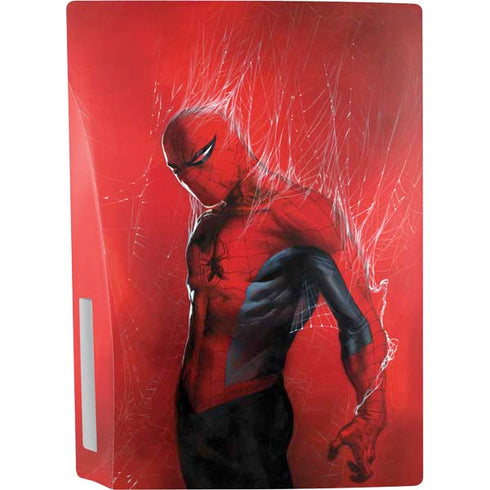 Marvel Spiderman The Amazing Spiderman PS5 Bundle Skin