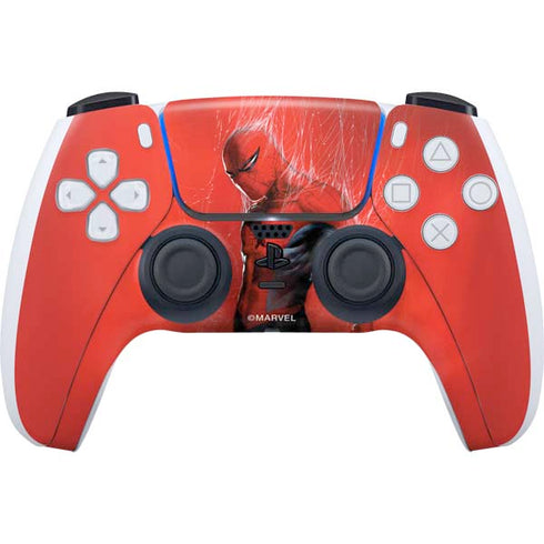 Marvel Spiderman The Amazing Spiderman PlayStation PS5 Skins