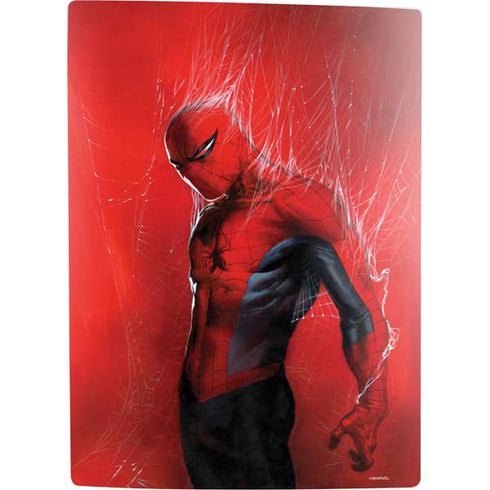 Marvel Spiderman The Amazing Spiderman PS5 Digital Edition Console Skin