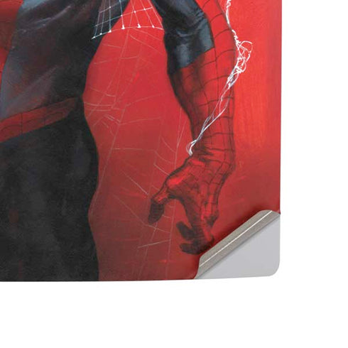 Marvel Spiderman The Amazing Spiderman PS5 Digital Edition Console Skin