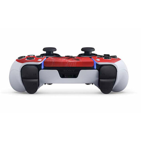 Marvel Spiderman The Amazing Spiderman PS5 DualSense Edge Pro Controller Skin