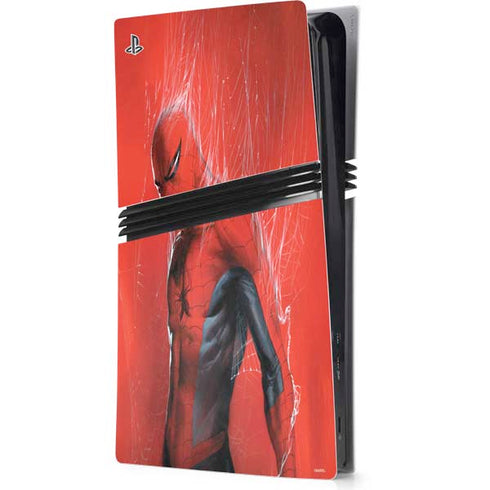 Marvel Spiderman The Amazing Spiderman PlayStation PS5 Skins