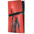 Marvel Spiderman The Amazing Spiderman PS5 Pro Console Skin