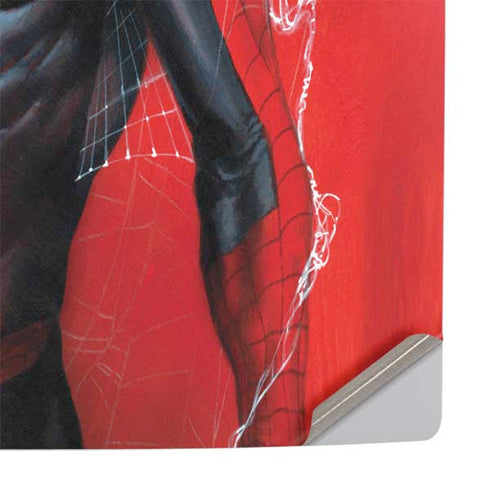 Marvel Spiderman The Amazing Spiderman PS5 Pro Console Skin