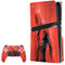 Marvel Spiderman The Amazing Spiderman PS5 Pro Disk Bundle Skin