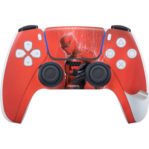 Marvel Spiderman The Amazing Spiderman PS5 Pro Disk Bundle Skin