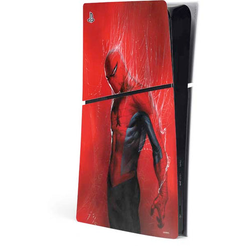 Marvel Spiderman The Amazing Spiderman PlayStation PS5 Skins