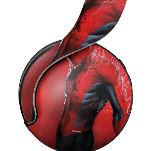 Marvel Spiderman The Amazing Spiderman PULSE 3D Wireless Headset for PS5 Skin